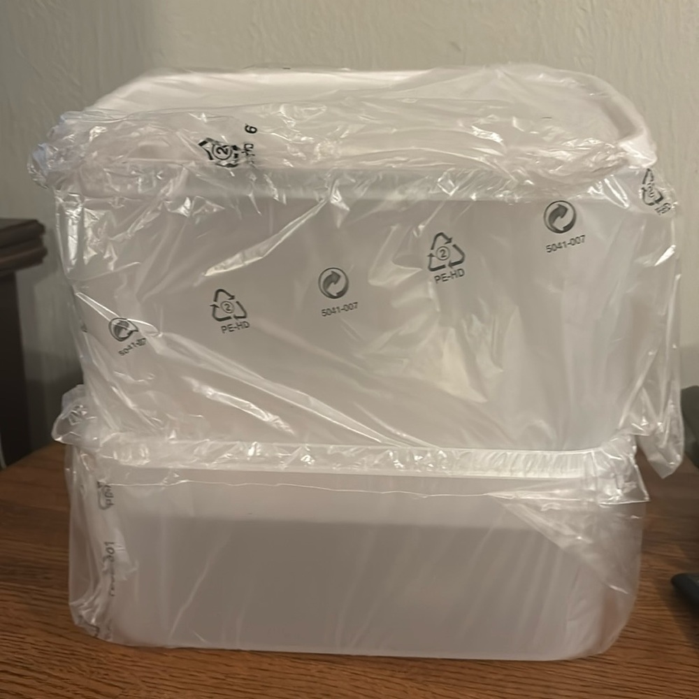 Tupperware Modular Mates